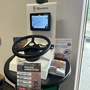 ระบบนำทาง GPS ความแม่นยำสูง FJ Dynamics AT2 สำหรับการเกษตร รถแทรกเตอร์สำหรับงานเกษตร ลดราคาพิเศษ - Product Image 2