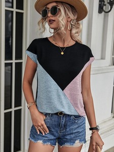 2024 Venta caliente ropa casual manga corta Camisetas De mujer logotipo personalizado y tamaño camisetas para niñas mejor estilo niñas camiseta - Product Image 6