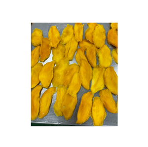 มะม่วงอบแห้งผลไม้สแน็คมะม่วงอบแห้งแบบนิ่มกลิ่นเปรี้ยวหวานขายส่งมะม่วงอบแห้ง - Product Image 1