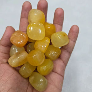 Piedras Rodadas de Aventurina Natural, Pulimentadas, Ecológicas, Cristal Curativo, Venta al por Mayor para Reiki, Meditación de Chakras y Energía - Product Image 1