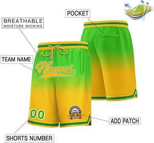 กางเกงขาสั้นผ้ากำมะหยี่สำหรับผู้ชายพิมพ์ลายกางเกงขาสั้นลำลองแบบหลวมผ้าคอตตอนปักโลโก้ตาม100% ออกแบบได้ตามต้องการ - Product Image 5