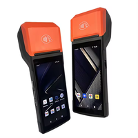 Terminal de point de vente mobile Android 13 OEM H10, système de commande de nourriture en ligne pour restaurant, livraison, appareil de point de vente