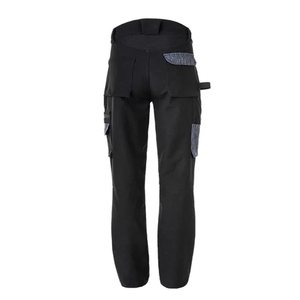 Oem Service Men's Tactical <b>Work</b> Wear <b>Cargo</b> Pants Safety Trousers With Many Multi-pockets Fabric Workwear Pants - Product Image 2