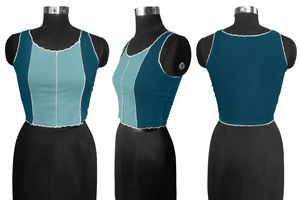 Indian Boutique Premium Quality Exclusive Best <b>Top</b> for Girls <b>Women</b> Latest Best Selling Export Quality From India - Product Image 6