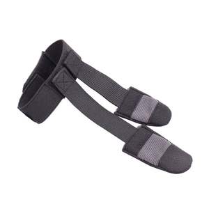 Archer Guantes Deportes Tiro al aire libre Accesorio 3 dedos Tiro con arco - Product Image 4