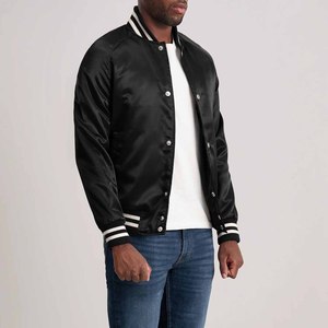 Chaqueta para Hombre Fabricada para Compradores Globales de Ropa, con Opciones de Marca y Cooperación Mayorista a Largo Plazo - Product Image 2