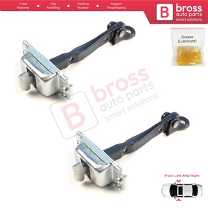 BDP1697-1 2 Pièces Butée de porte avant avec limiteur pour i20 MK1 PB PBT 2008-2015 793801J000 793901J000 - Product Image 3