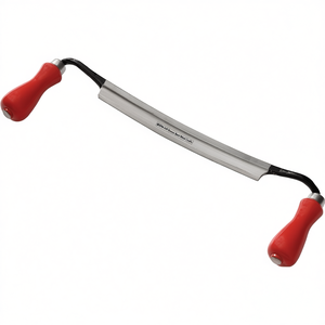 Barra de tracción BISON de 240 mm, artesanía en metal curvado - Product Image 3