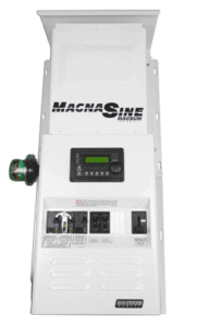 ศูนย์พลังงานสำรองแบตเตอรี่แบบเชื่อมต่อ AC ขนาด 8.8 กิโลวัตต์ ยี่ห้อ Four Star Solar สำหรับบ้าน - Product Image 1