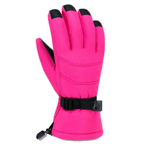 Gants de ski pour hommes de haute qualité, respirants, pour l'hiver, nouvelle arrivée, prix de gros, design haut de gamme - Product Image 2