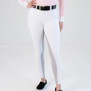 Culotte à fond intégral haute performance avec construction extensible flexible coutures renforcées panneaux respirants et sécurisés fiables - Product Image 2