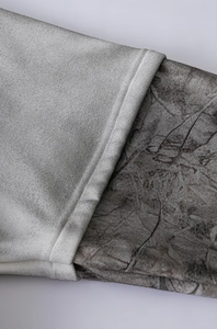 Sweat-shirt à capuche surdimensionné personnalisé de style streetwear avec design épaules tombantes pour unisexe - Fournisseur de sweat-shirts à capuche lourds en gros - Product Image 3