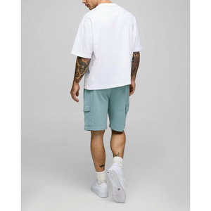 Shorts cargo de nouveau style pour hommes multi-poches Shorts cargo sur mesure pour hommes à vendre 2025 - Product Image 5