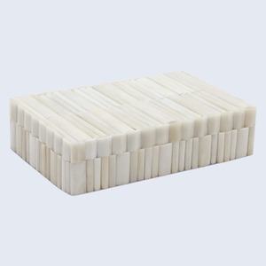 กล่องของขวัญฝังกระดูกสุดหรู งานฝีมือ กล่องตกแต่งบ้าน - Product Image 3