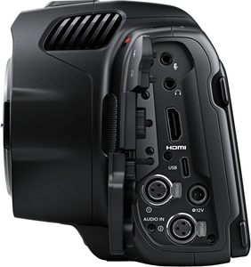 กล้อง Blackmagics ของแบรนด์กล้อง BMPCC Blackmagic Pocket Cinema Camera 4K - Product Image 4