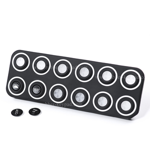 Tastiera intelligente per autobus in Silicone personalizzato con bottone in gomma - Product Image 2