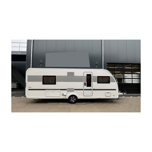 Caravane Campers Remorque offerte pour un usage récréatif et commercial - Product Image 4