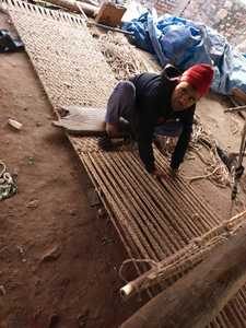 Precio barato Forma personalizada Alfombras de área persa Alfombras rectangulares Antideslizante Alfombra de piso de lujo Alfombras para sala de estar - Product Image 6