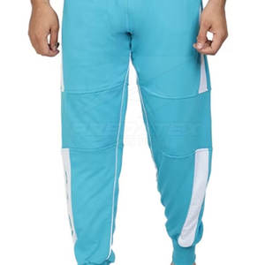 Coupe régulière personnalisé Impression du logo Joggers droits pour hommes Vente en gros Joggings pour hommes avec cordon de serrage avec logo personnalisé - Product Image 4
