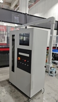 Appareil de test de taux de combustion des gaz ISO 817, analyseur de vitesse de combustion, testeur de taux de combustion, dispositif de test de vitesse de propagation de la flamme