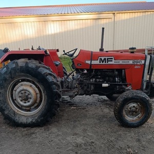 Premium Quality Used Massey Ferguson MF 260 Compact Tractor for <b>Small</b> and Medium Farms - Product Image 2