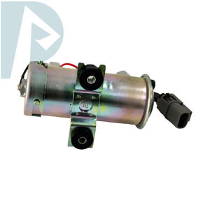 ชิ้นส่วนเครื่องยนต์ ปั๊มน้ำมันเชื้อเพลิงไฟฟ้า 24V 8980093971 8-98009397-1 สำหรับ 4HK1 6HK1 - Product Image 3