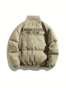 Nueva chaqueta Bomber personalizada OEM para hombre, chaqueta Bomber informal para hombre, hecha en el mejor Material, chaquetas Bomber para hombre - Product Image 3