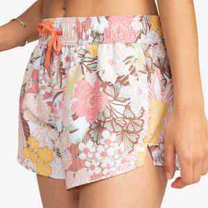 Pantalones cortos para mujer con estampado de sublimación 3D, pantalones cortos de poliéster transpirables de cintura media de secado rápido 100 por ciento para mujer - Product Image 3
