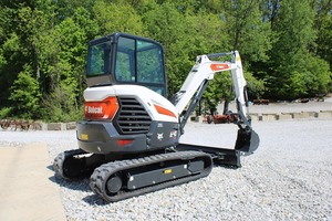 2025 Mini pelleteuse Bobcat E40 - Product Image 4