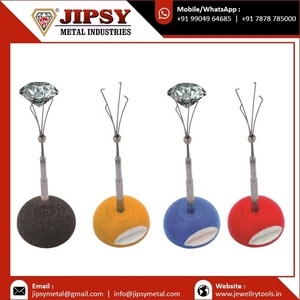 Pince de préhension à 4 griffes en acier inoxydable, finition dorée, pour bijoux, électronique et perles - Product Image 5