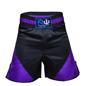 Pantalones cortos de boxeo personalizados al por mayor pantalones de lucha OEM entrenamiento MMA boxeo kick boxing pantalones cortos hombres diseño personalizado entrenamiento gimnasio Pantalones - Product Image 1