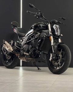 Moto 6 vitesses abordable, neuve, 500CC, 502 Cruiser 2023 2024, entièrement inspectée, KILOMÉTRAGE 0 - Product Image 1