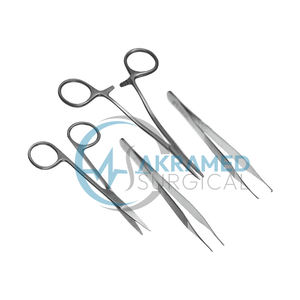 Instruments de suture les plus vendus à bas prix Meilleur matériel Offre Spéciale instruments de suture à vendre - Product Image 3