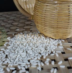 Arroz glutinoso mejor vendido, proveedor de Vietnam, calidad superior, embalaje personalizado, grano corto, arroz redondo, bolsa de 25kg - Product Image 2