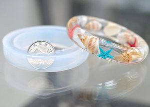 กำไลแฟชั่นกำไลข้อมือและกำไลข้อมือแฟชั่นกำไลข้อมือขนาดใหญ่อินเทรนด์ใหญ่ใหญ่ใหญ่เกินจริงหลายสีอะคริลิคเรซิ่น - Product Image 3