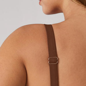 Sujetador Deportivo de Buena Calidad en Oferta, Fabricado a Medida Según la Demanda del Cliente, Nuevo Diseño, Estilo Moderno, Sujetador Deportivo para Damas - Product Image 3