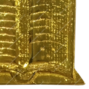 BIJOU MAÇONNIQUE REGALIA GILTE POUR COLLIER D'OFFICIER DE MISRAIM RITE ORATOR - Product Image 3