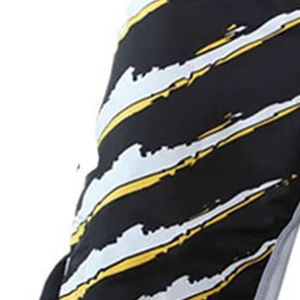 Pantalones cortos de lucha MMA informales sólidos de alta calidad en todos los colores Unisex adulto con logotipo personalizado posición frontal transpirable - Product Image 5