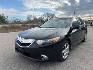 Bán buôn sử dụng 2011 Acura <span class=keywords><strong>TSX</strong></span> thể thao Wagon 4DR trái chỉ đạo ghế da phía sau máy ảnh công nghệ gói - Product Image 2