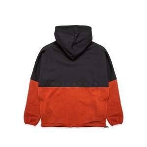 Sudadera con Capucha para Hombre, Modelo Halfway Final Frontier, Diseño de Parches Bordados en 3D, Etiqueta Personalizada, Impresión Serigrafiada, Talla 6XL - Product Image 2