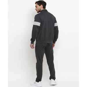 Custom <b>Rose</b> Print Tracksuit Men's Fitted Streetwear Set 2025 New Arrival Wholesale Matching Outfit for Kids and Adults - Product Image 4