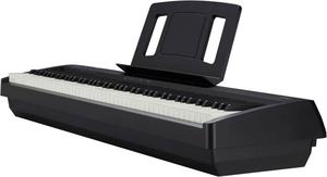 Original Roolland FP-10 88-Key Portable Digital Piano w/Speakers - Blacks - Product Image 3