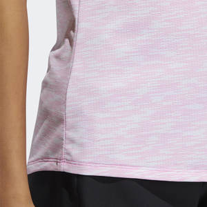 Classic <b>Womens</b> <b>Polo</b> <b>Shirt</b> Cotton Regular Fit Breathable Knitted Solid Design - Product Image 5