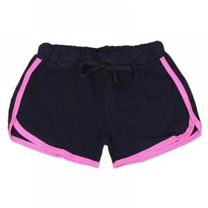 Shorts de sport taille haute pour femme, séchage rapide, respirants, effet froncé aux fesses, pour le cyclisme, la gym, le fitness et le yoga - Product Image 4