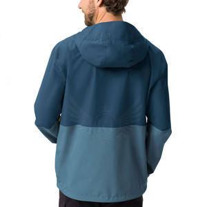 เสื้อแจ็คเก็ตผู้ชายแบบปรับแต่งได้คอปกตั้งได้สำหรับฤดูหนาว - Product Image 4