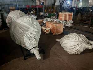 Forets à rouleaux pour forage de puits, 14'', 16'', 20'', 24'', forets à palette, ouvre-trous - Product Image 5