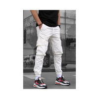 Pantalones de último diseño de alta calidad para hombres Pantalones de moda disponibles a precio mayorista