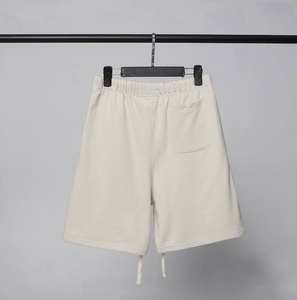 Pantalones Cortos Deportivos de Verano de Alta Calidad, Personalizados, de Secado Rápido, Impermeables, Anti-UV, Casuales, Transpirables, con Cintura Elástica, Color Sólido - Product Image 6