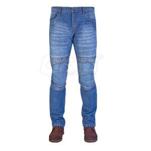 Venta caliente de calidad superior de la motocicleta Kevlar Jeans Cómodos Hombres Motocicleta Kevlar Jeans Para Venta En Línea - Product Image 2