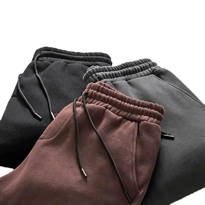 Dernière conception personnalisée noir droit pour hommes formel kaki pantalons décontractés hommes coton biologique travail Superdry pantalon hommes Pan